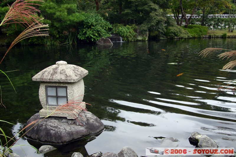 Himeji Koko-en - Oyashiki-no-niwa
