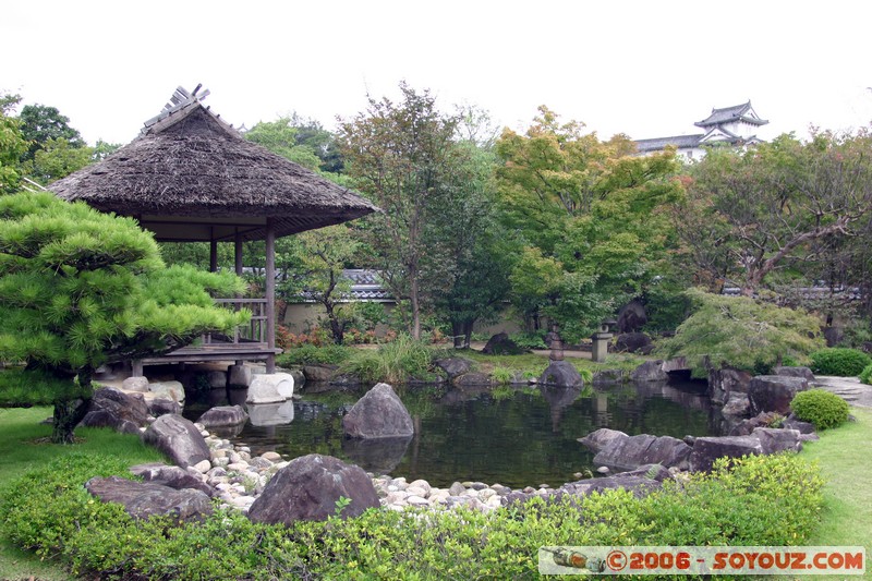 Himeji Koko-en
