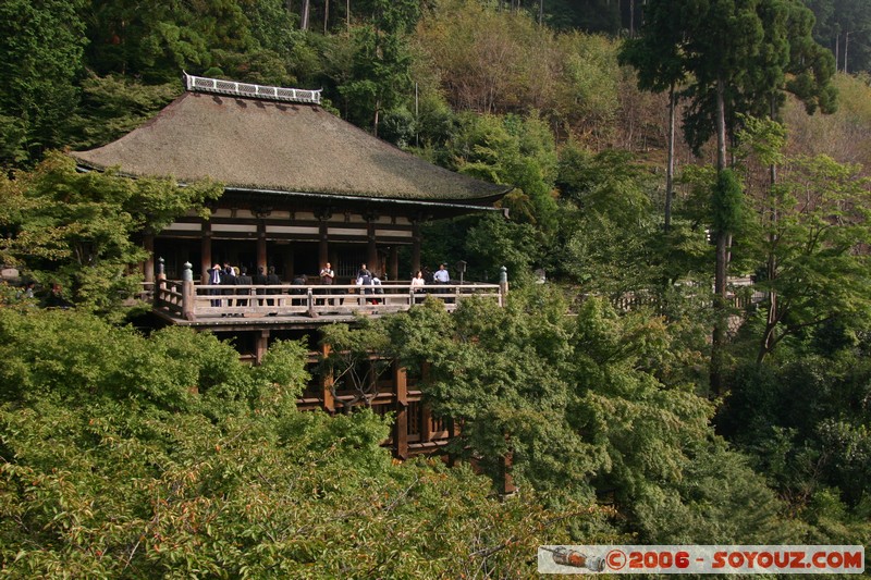 Kiyomizu-dera
Mots-clés: patrimoine unesco