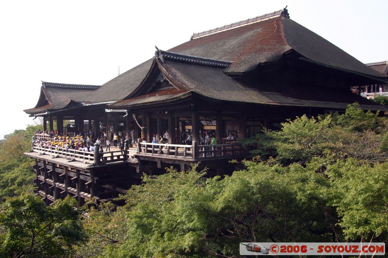 Kiyomizu-dera
Mots-clés: patrimoine unesco