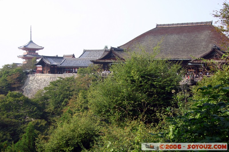 Kiyomizu-dera
Mots-clés: patrimoine unesco