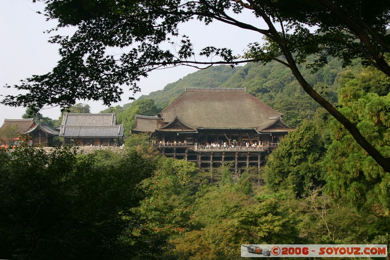 Kiyomizu-dera
