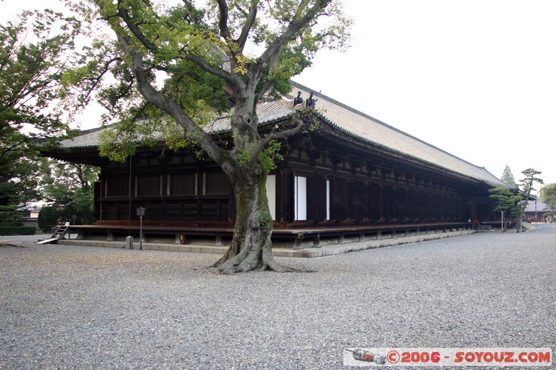 Sanjusangen-do
