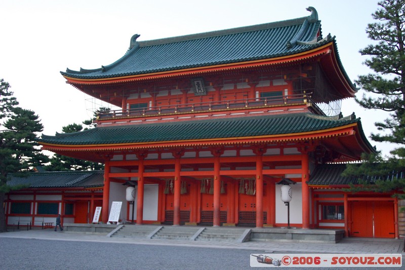 Heian Shrine
