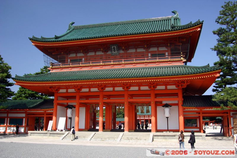 Heian-jingu
