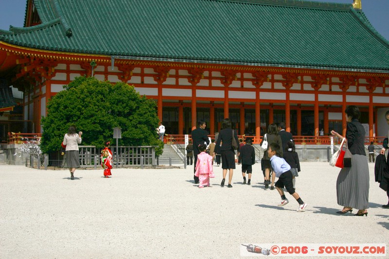 Heian-jingu
