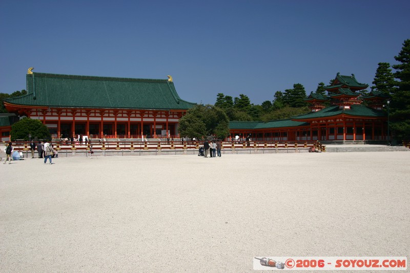 Heian-jingu
