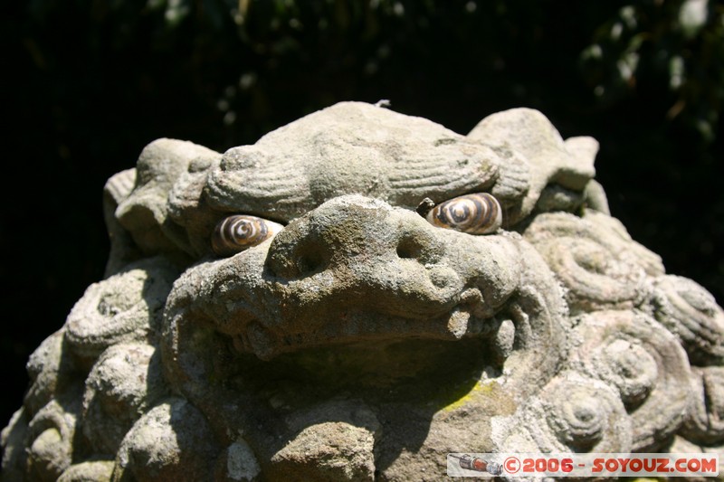 Temple voisin du Ginkaku
