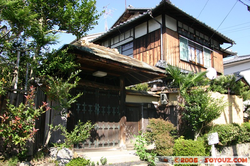 Maison japonaise
