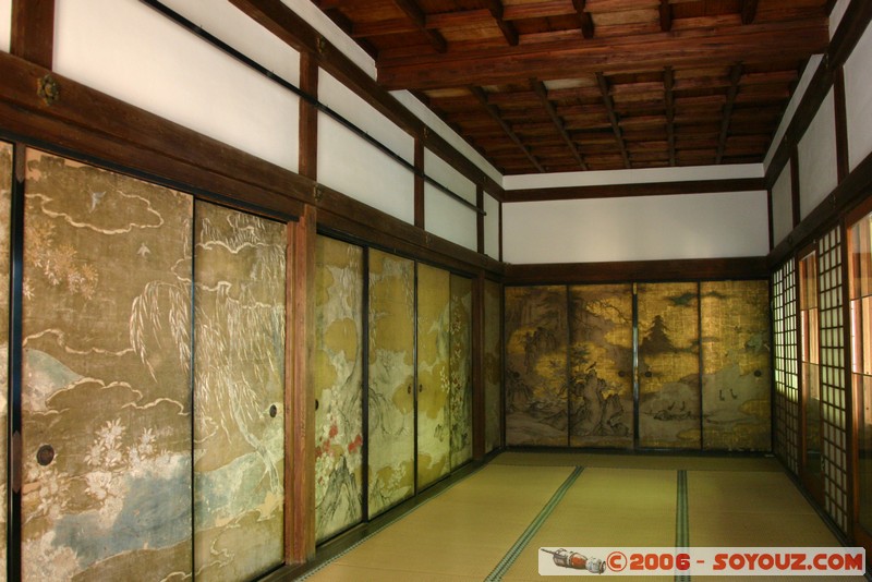 Nanzen-ji temple - Hojo Hall
