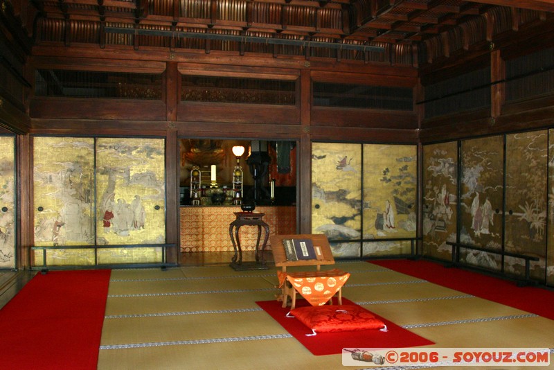 Nanzen-ji temple - Hojo Hall
