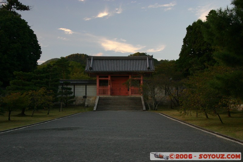 Ninna-ji Temple
Mots-clés: patrimoine unesco