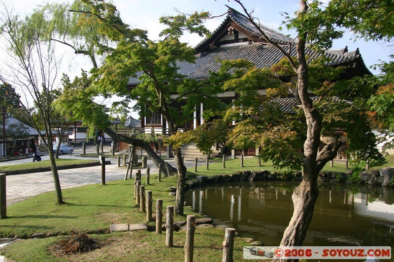 Tamukeyama Hachimangu Shrine
