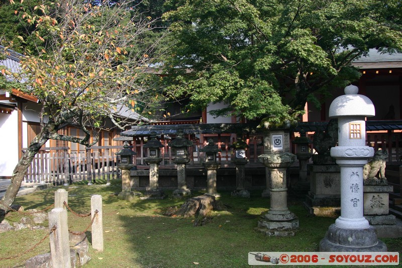 Tamukeyama Hachimangu Shrine
