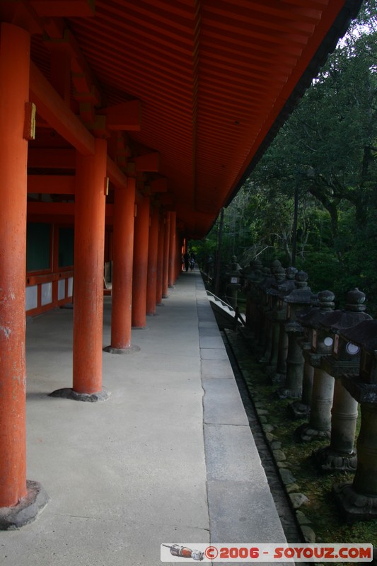 Kasuga Taisha Shrine
Mots-clés: patrimoine unesco