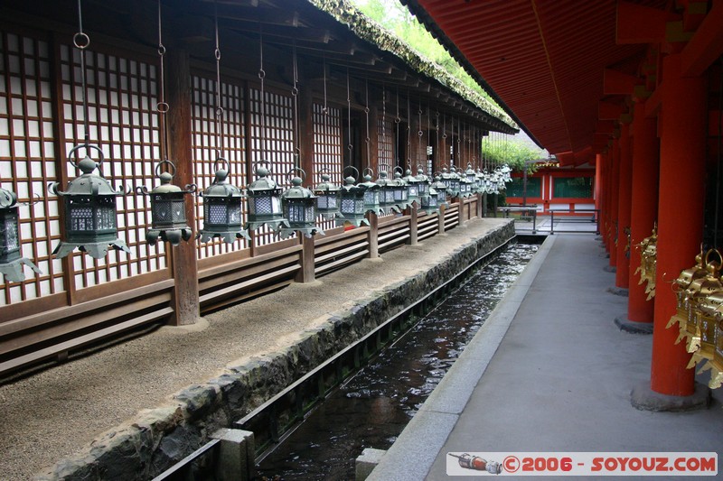 Kasuga Taisha Shrine
Mots-clés: patrimoine unesco