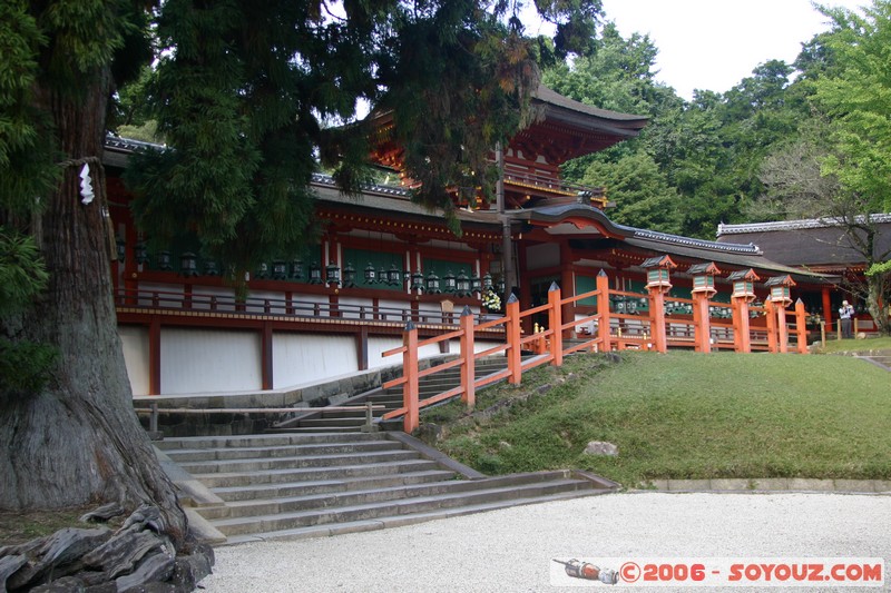 Kasuga Taisha Shrine
Mots-clés: patrimoine unesco