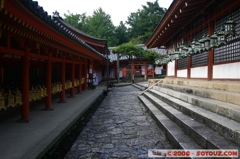Kasuga Taisha Shrine
Mots-clés: patrimoine unesco