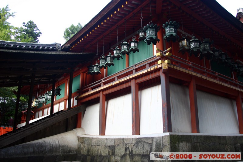 Kasuga Taisha Shrine
Mots-clés: patrimoine unesco