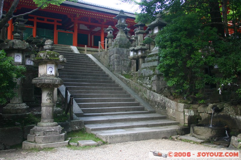 Kasuga Taisha Shrine
Mots-clés: patrimoine unesco