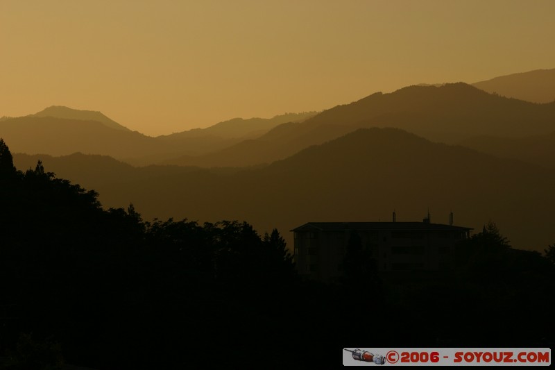 Couché de soleil sur Takayama
Mots-clés: sunset