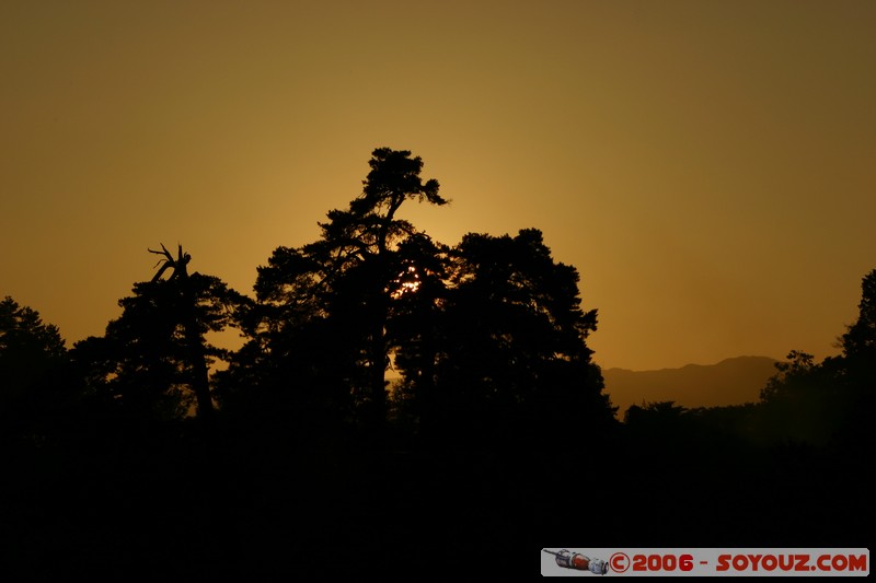 Couché de soleil sur Takayama
Mots-clés: sunset