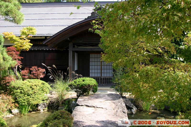 promenade Higashiyama Teramachi
