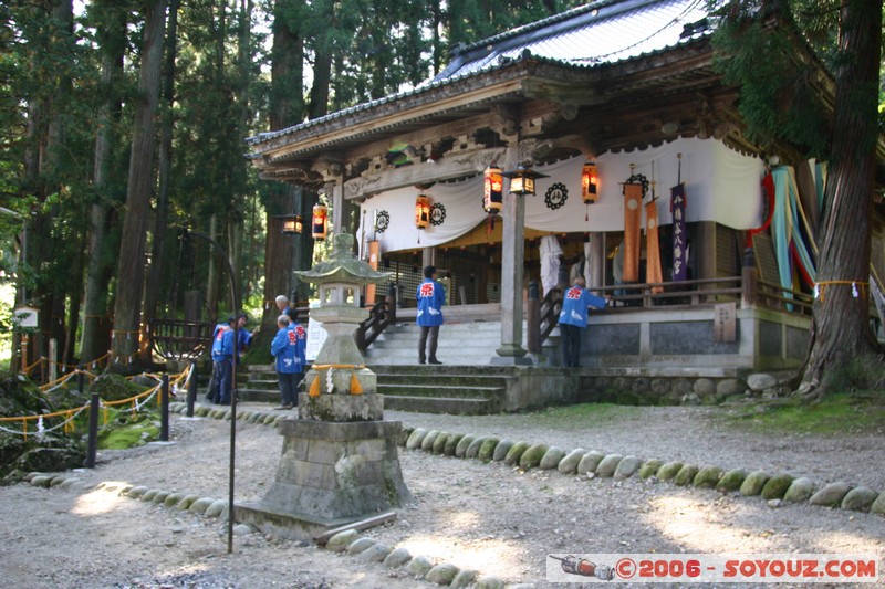 Hatogaya hachiman shrine
