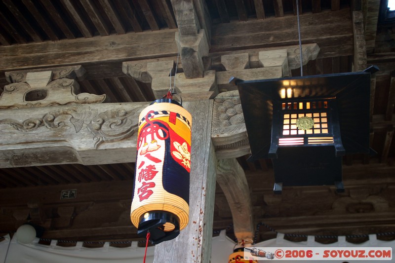 Hatogaya hachiman shrine
