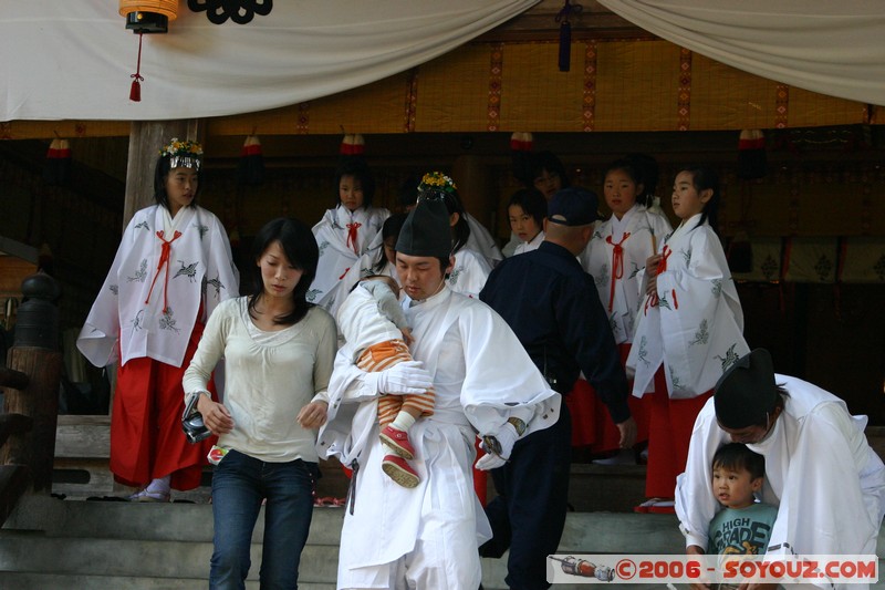 Hatogaya hachiman shrine
