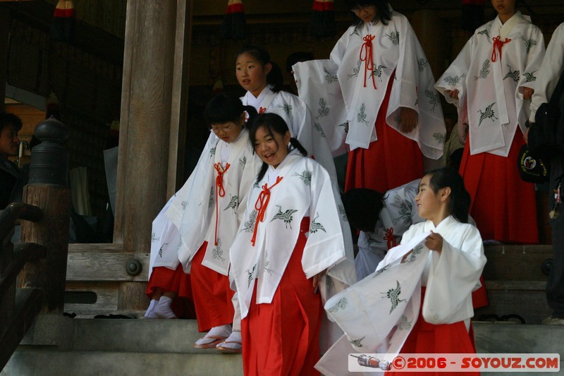 Hatogaya hachiman shrine
