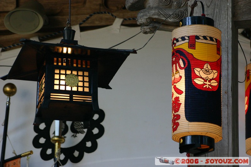 Hatogaya hachiman shrine
