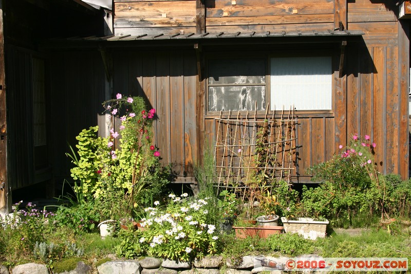 maison gassho-zukuri
Mots-clés: patrimoine unesco