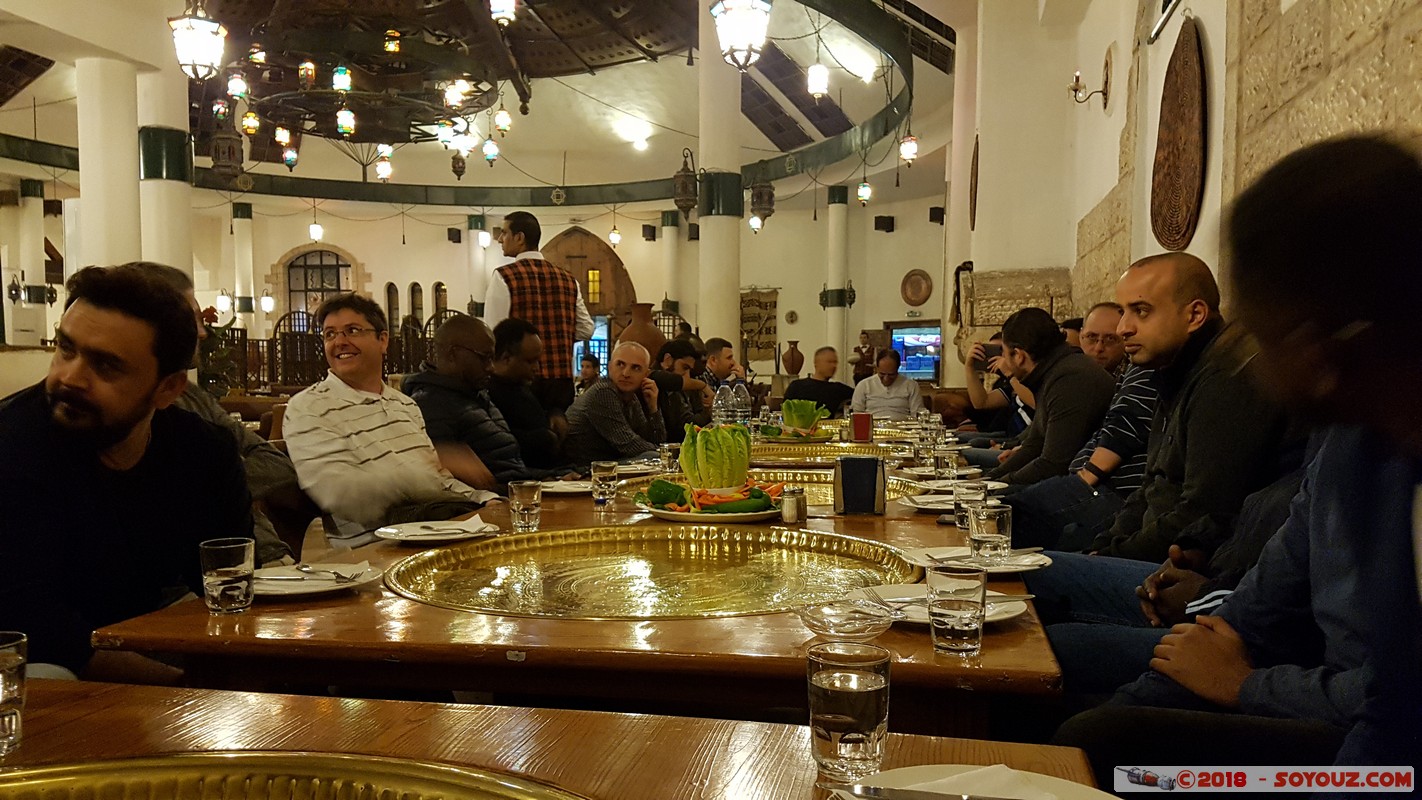 Amman - Reem albawadi restaurant
Mots-clés: Amman Governorate JOR Jordanie Tilā‘ al ‘Al Reem albawadi restaurant