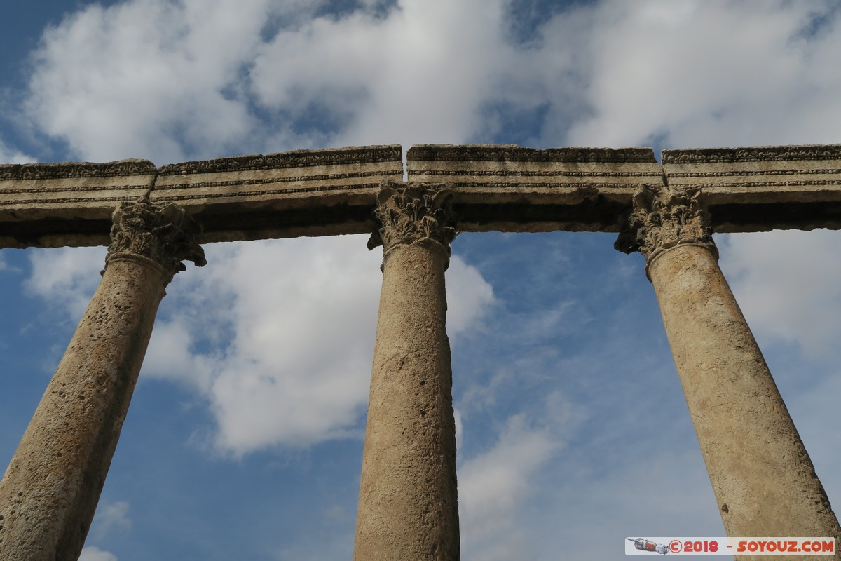 Amman - Roman Theatre
Mots-clés: Amman Governorate Jabal al Qal‘ah JOR Jordanie Roman Theatre Ruines romaines The Hashemite Plaza