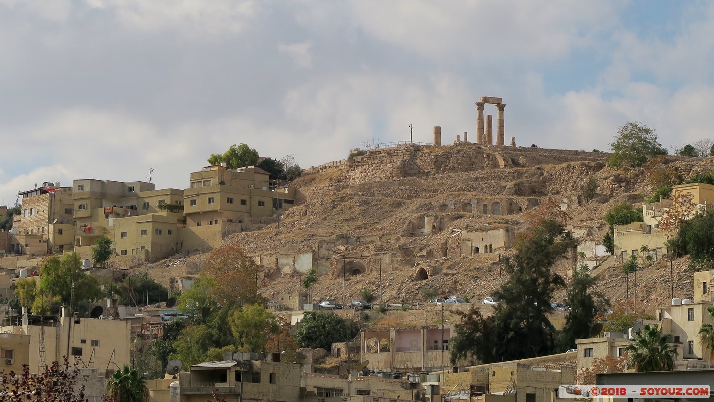 Amman - Roman Theatre
Mots-clés: Amman Governorate ayy al Mudrij JOR Jordanie Roman Theatre Ruines romaines The Hashemite Plaza