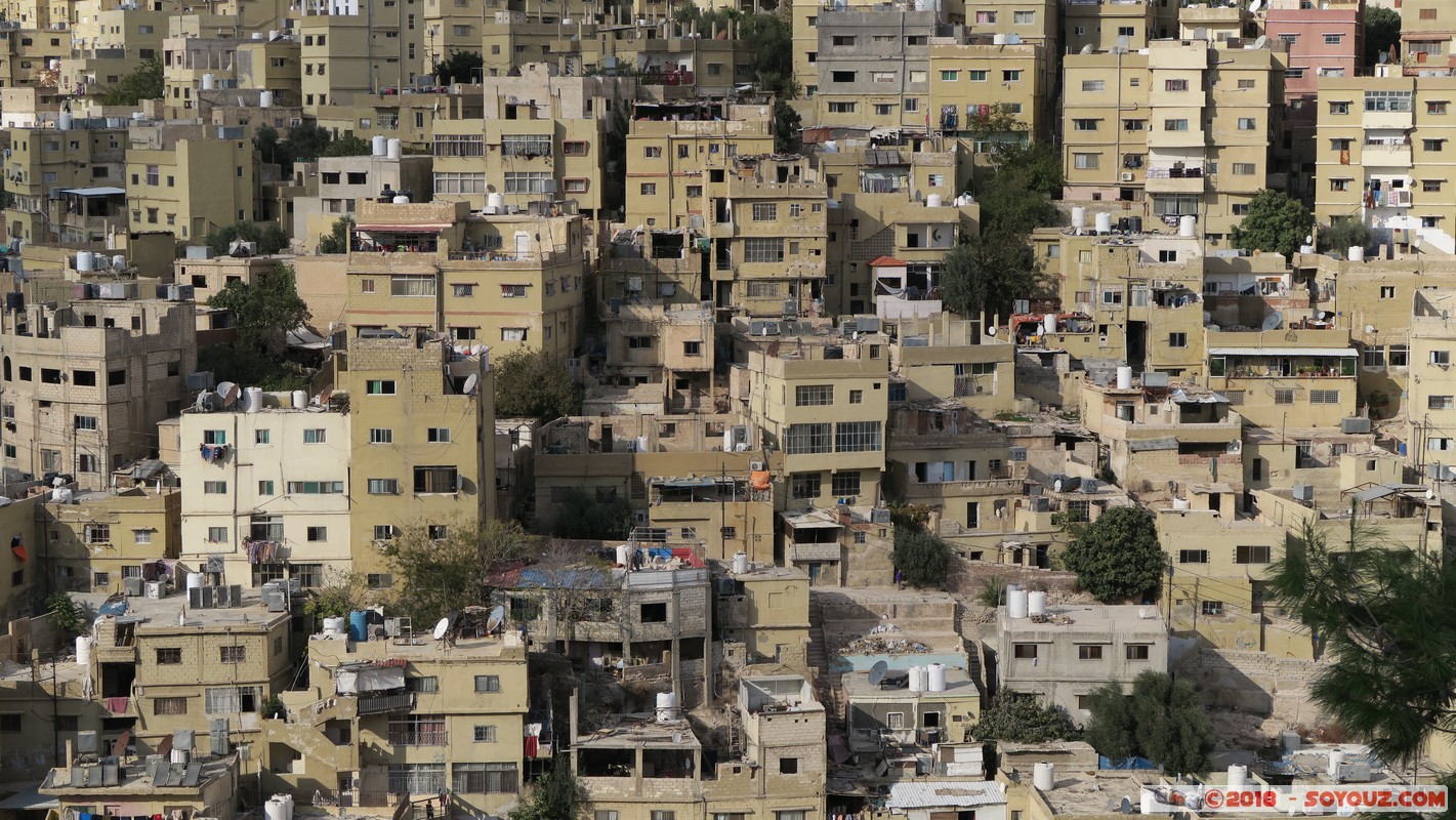 Amman from Jabal al-Qal'a
Mots-clés: Amman Governorate Jabal al Qal‘ah JOR Jordanie Jabal al-Qal'a