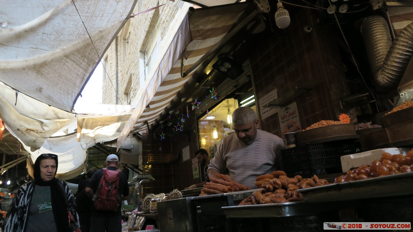 Amman - Al-Khadra market (Al-Tafayla market)
Mots-clés: Amman Governorate Jabal al Qal‘ah JOR Jordanie Marche Al-Khadra market (Al-Tafayla market)