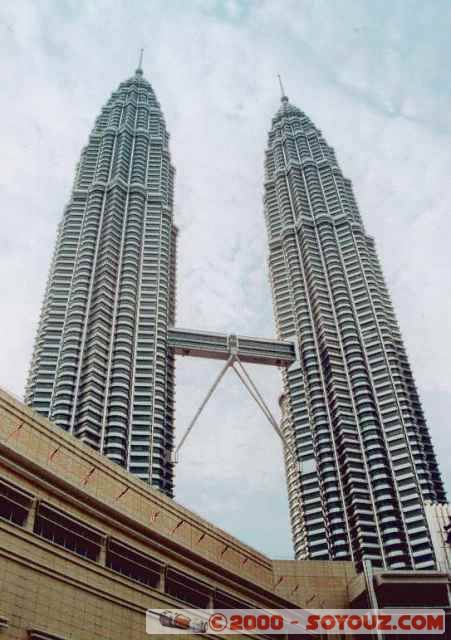 Petronas Tower
