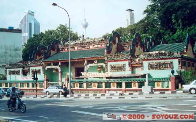 Temple Chan See Shu Yen
