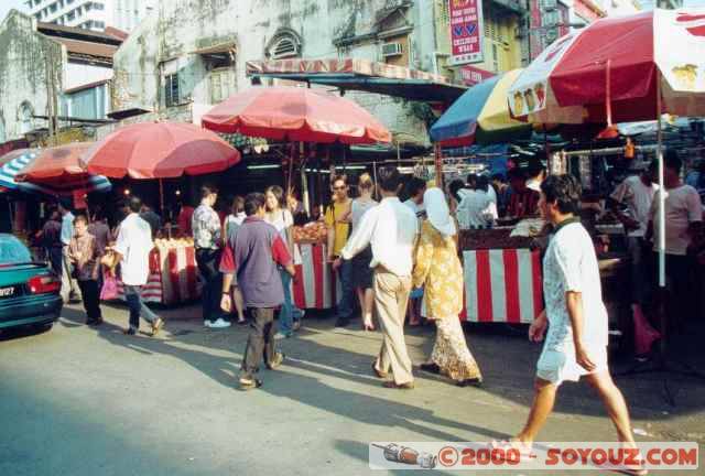 China Town
