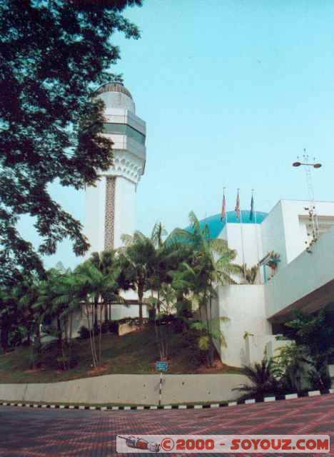 National Planetarium
