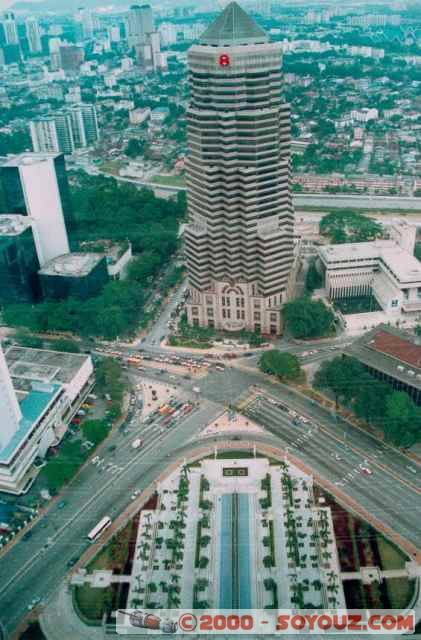 View from Skybridge
