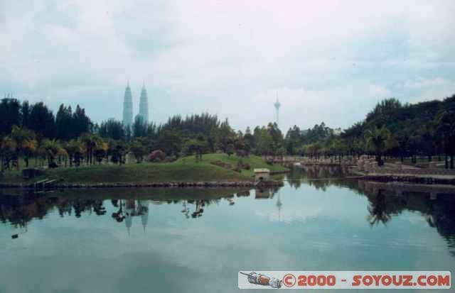 Lake Titiwangsa
