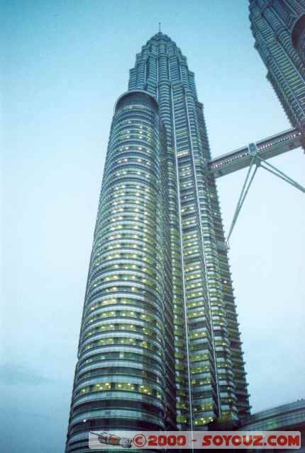 Petronas Tower
