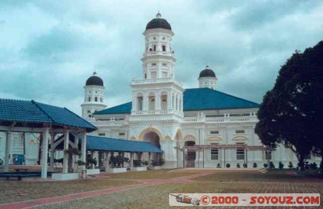 Mosque Abubakar
