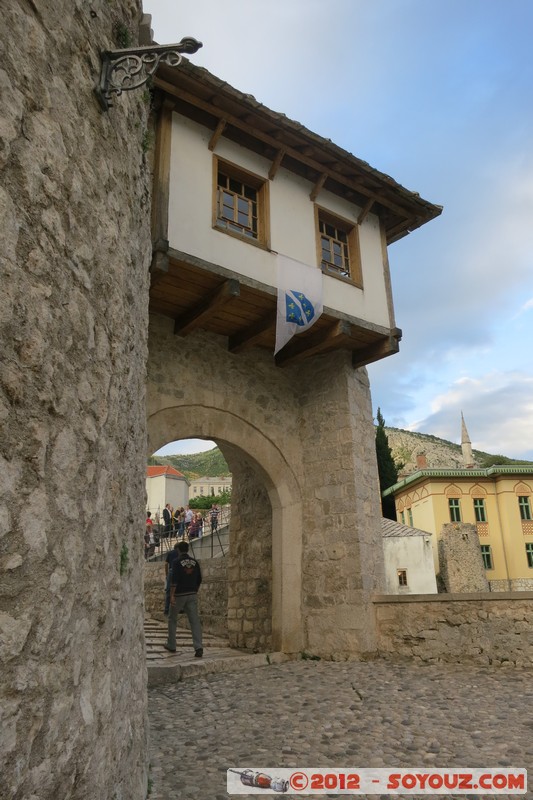 Mostar - Stari Most
Mots-clés: BIH Bosnie HerzÃ©govine Donja Mahala Federation of Bosnia and Herzegovina geo:lat=43.33709633 geo:lon=17.81457667 geotagged Pont patrimoine unesco Stari most