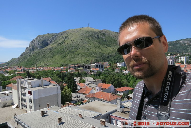 Mostar - Stari Grad - View from Karadjoz-bey mosque
Mots-clés: BIH Bosnie HerzÃ©govine Federation of Bosnia and Herzegovina geo:lat=43.34133291 geo:lon=17.81371251 geotagged Mostar patrimoine unesco Stari grad Karadjoz-bey mosque Mosque