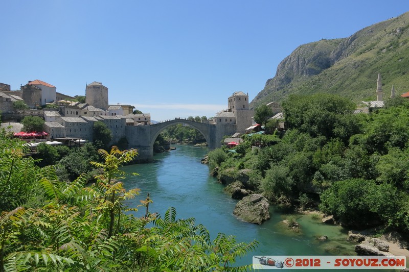 Mostar - Stari Most
Mots-clés: BIH Bosnie HerzÃ©govine Federation of Bosnia and Herzegovina geo:lat=43.33876318 geo:lon=17.81465059 geotagged Mostar patrimoine unesco Pont Stari most Riviere