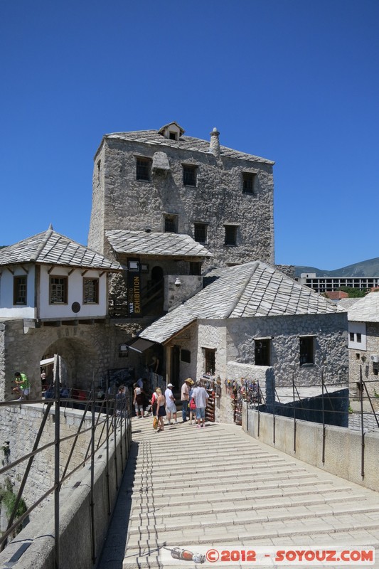 Mostar - Stari Most
Mots-clés: BIH BjeluÅ¡ine Bosnie HerzÃ©govine Federation of Bosnia and Herzegovina geo:lat=43.33728167 geo:lon=17.81504639 geotagged patrimoine unesco Pont Stari most